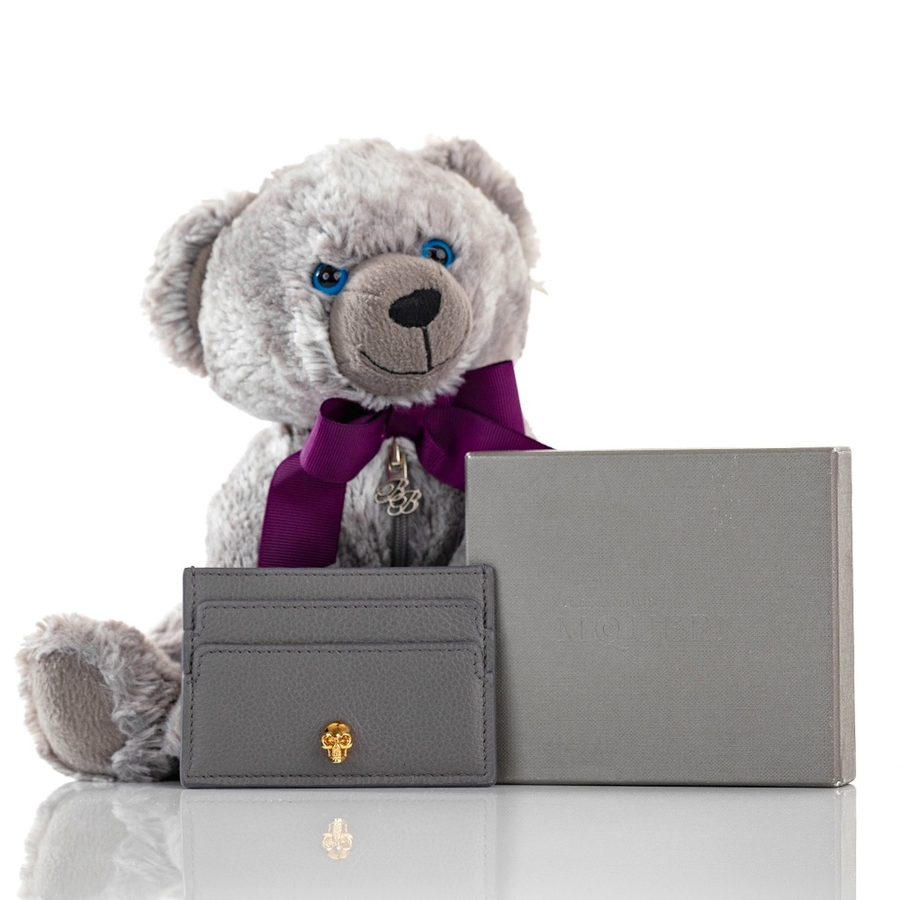 Alexander McQueen Card Case NWB